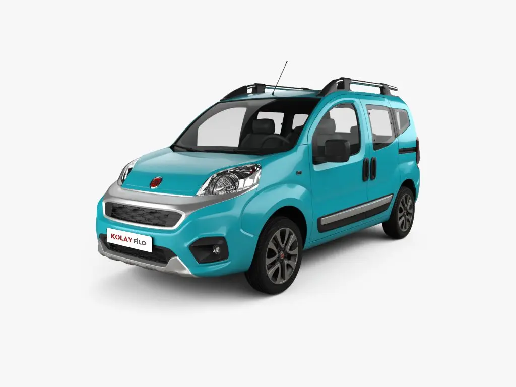 Fiat Fiorino Combi Fiorino Combi 1.4 Fire Pop 7