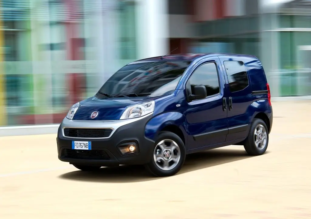 Fiat Fiorino Combi Fiorino Combi 1.4 Fire Premio 4