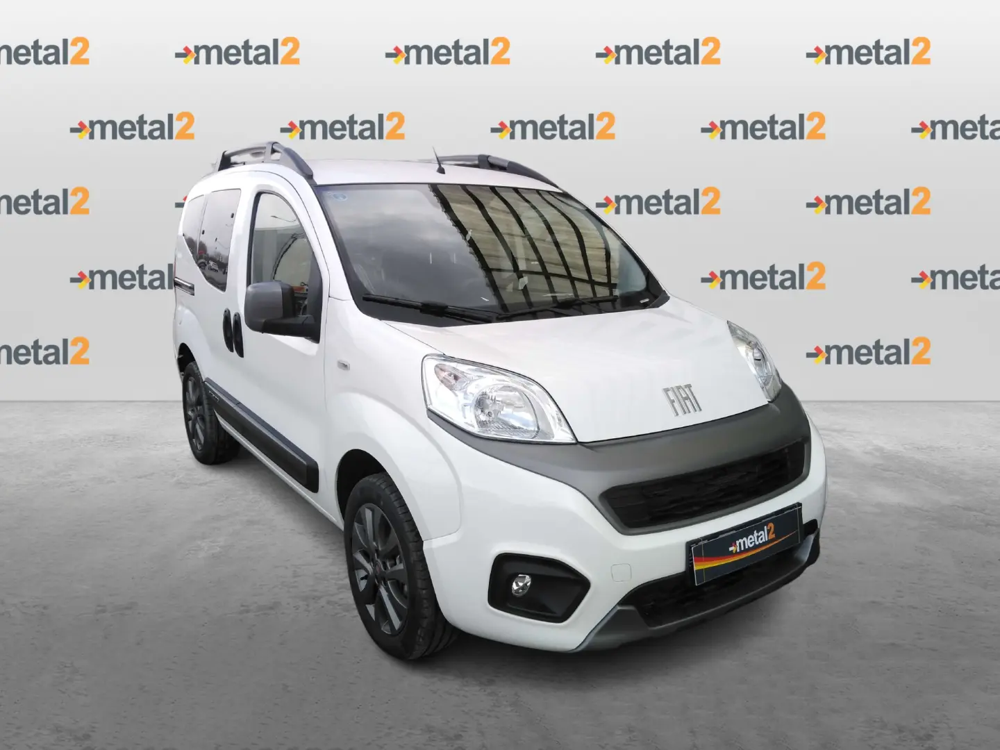 Fiat Fiorino Combi Fiorino Combi 1.4 Fire Premio 5