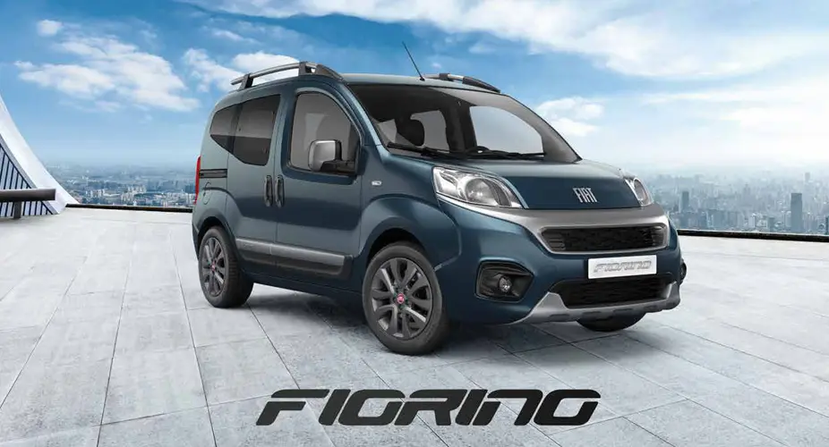 Fiat Fiorino Combi Fiorino Combi 1.4 Fire Premio 5