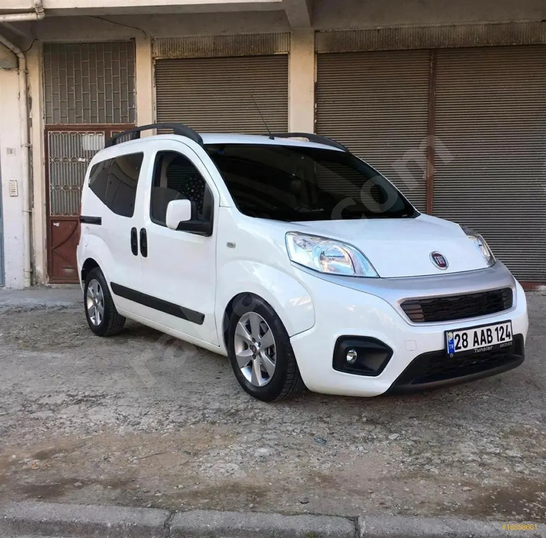 Fiat Fiorino Combi Fiorino Combi 1.4 Fire Safeline 3