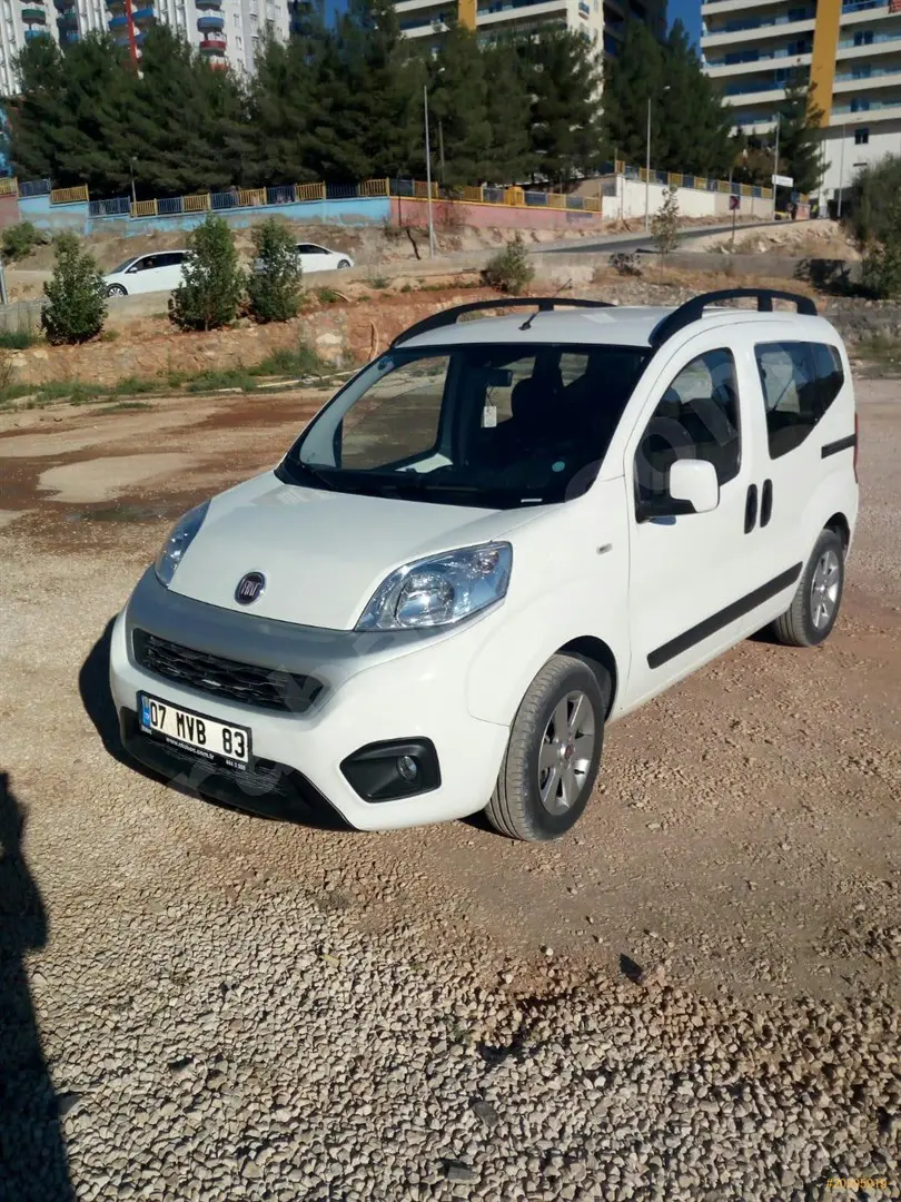 Fiat Fiorino Combi Fiorino Combi 1.4 Fire Safeline 4