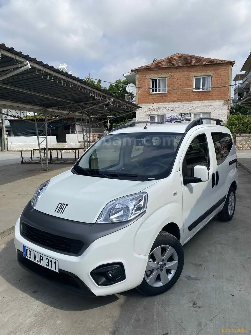 Fiat Fiorino Combi Fiorino Combi 1.4 Fire Safeline 6