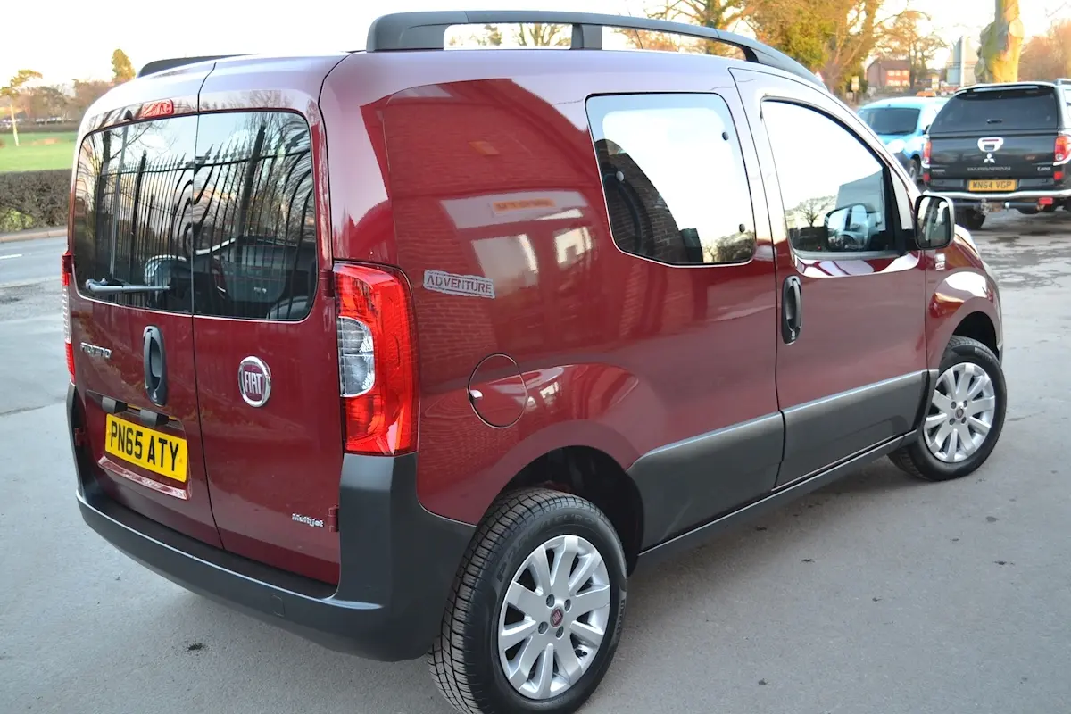 Fiat Fiorino Panorama Fiorino Panorama 1.3 MultiJet Premio 3