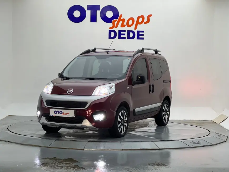 Fiat Fiorino Combi Mix Fiorino Combi Mix 1.4 Fire 2