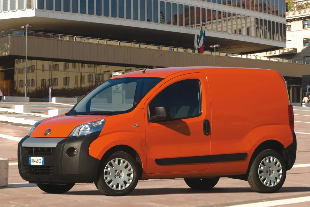 Fiat Fiorino Panorama Fiorino Panorama 1.3 MultiJet Dynamic 1