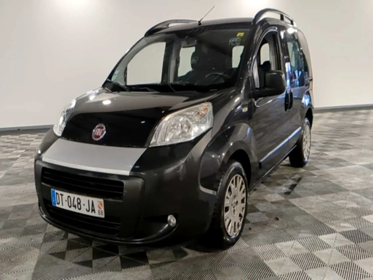 Fiat Fiorino Panorama Fiorino Panorama 1.3 MultiJet Premio 0