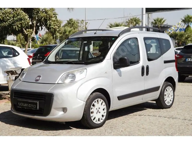 Fiat Fiorino Panorama Fiorino Panorama 1.3 MultiJet Dynamic 3
