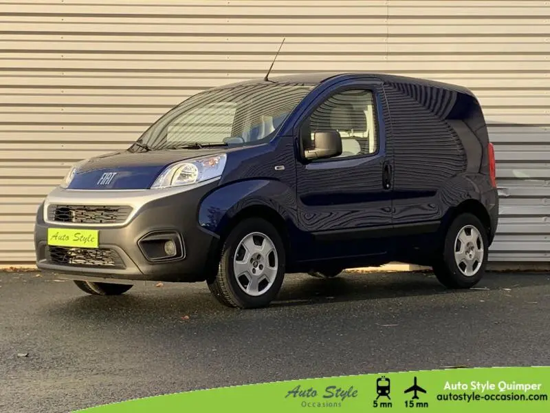 Fiat Fiorino Panorama Fiorino Panorama 1.3 MultiJet Dynamic 4