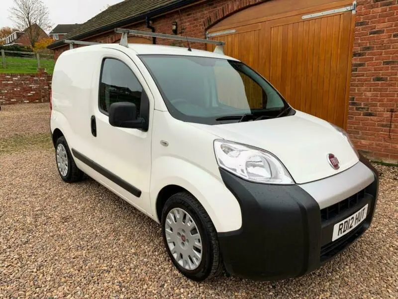Fiat Fiorino Panorama Fiorino Panorama 1.3 MultiJet Dynamic 0