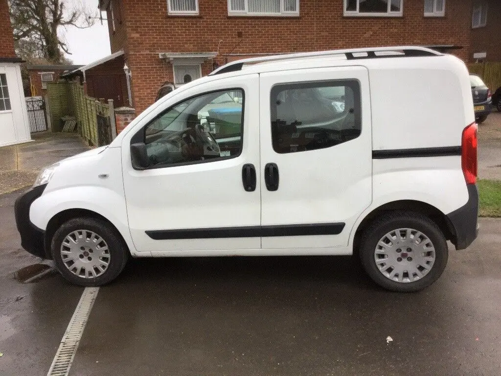 Fiat Fiorino Panorama Fiorino Panorama 1.3 MultiJet Emotion 3