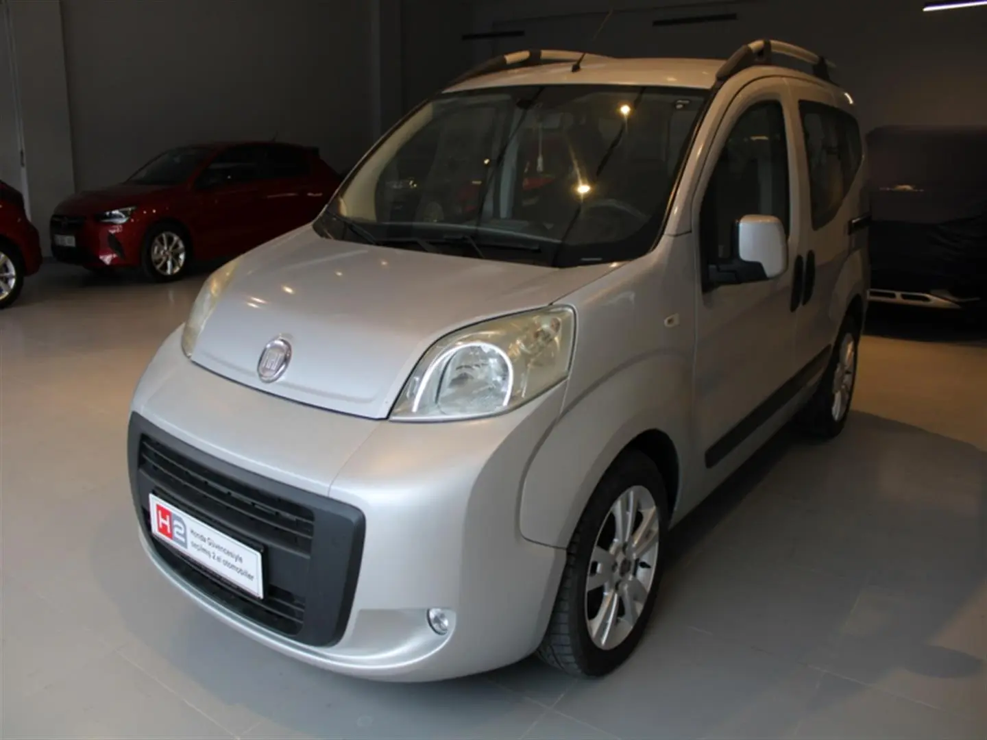 Fiat Fiorino Panorama Fiorino Panorama 1.3 MultiJet Emotion 1