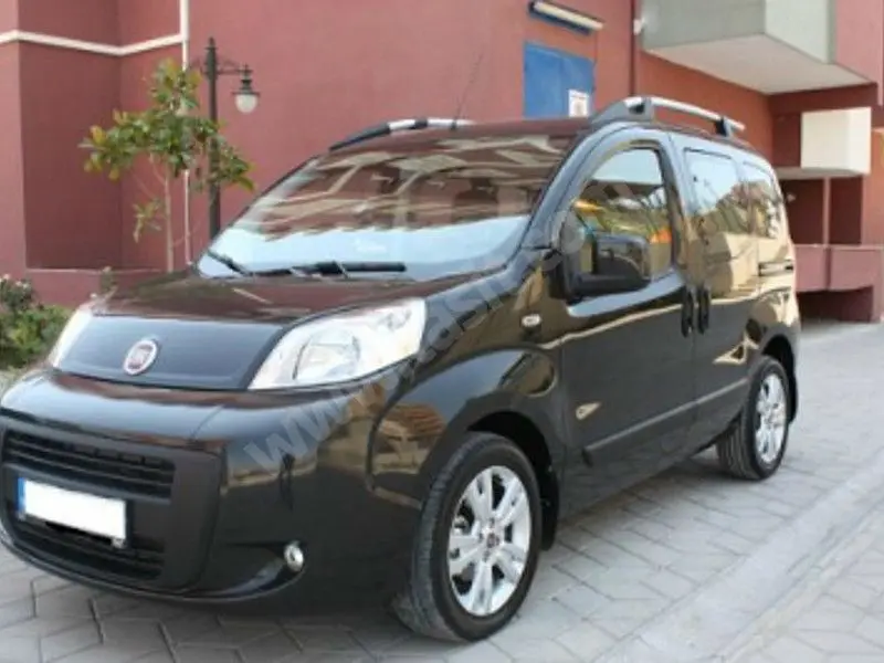 Fiat Fiorino Panorama Fiorino Panorama 1.3 MultiJet Emotion 3