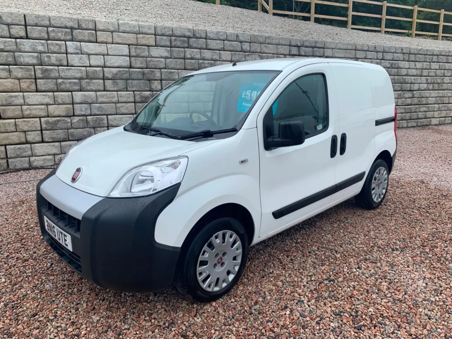 Fiat Fiorino Combi Fiorino Combi 1.3 MultiJet Premio ESP 1