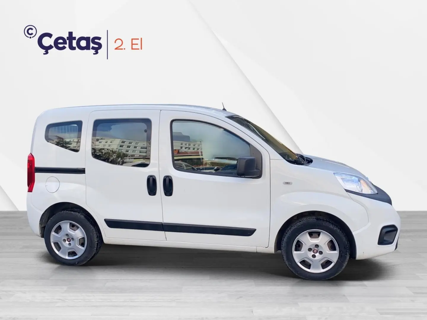 Fiat Fiorino Panorama Fiorino Panorama 1.3 MultiJet Pop 0
