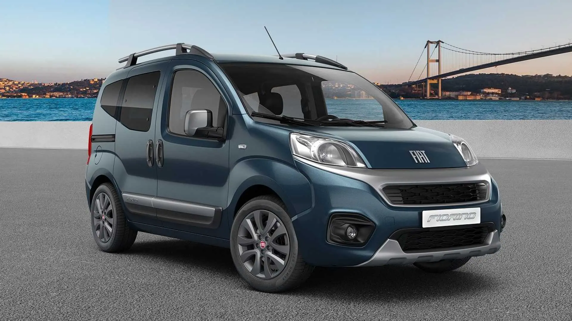 Fiat Fiorino Panorama Fiorino Panorama 1.3 MultiJet Premio 4