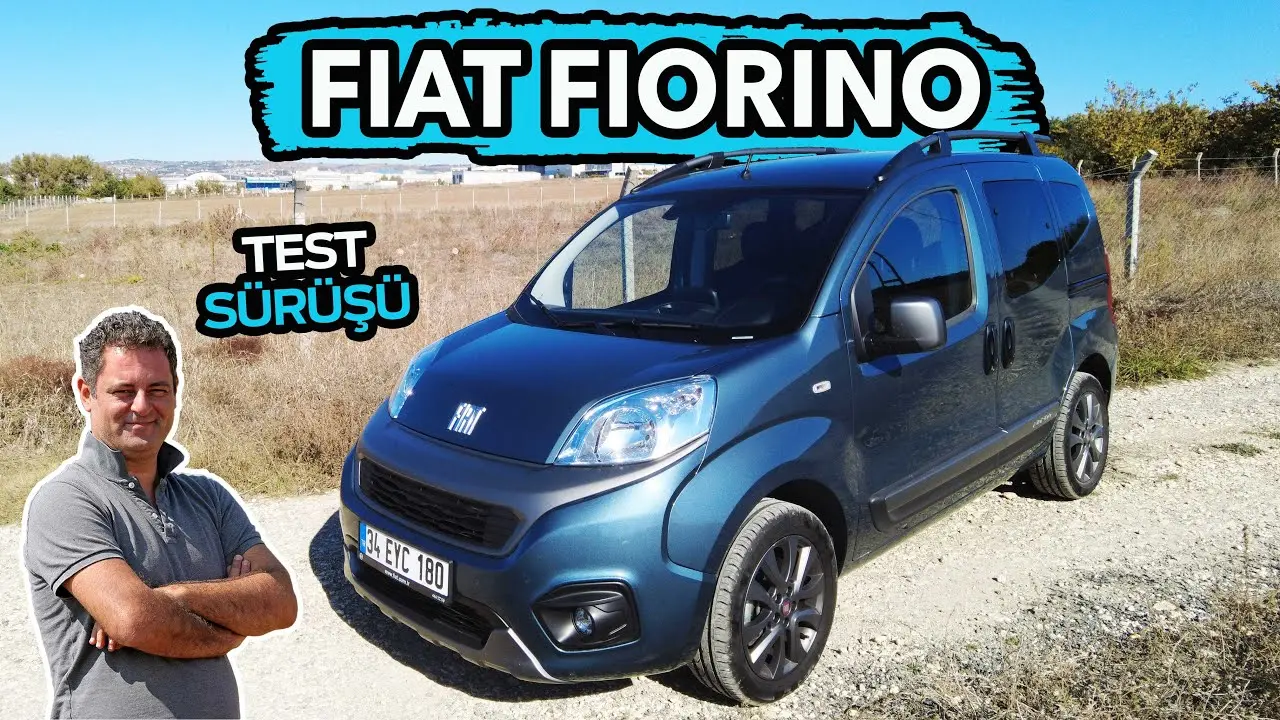 Fiat Fiorino Panorama Fiorino Panorama 1.3 MultiJet Premio 5