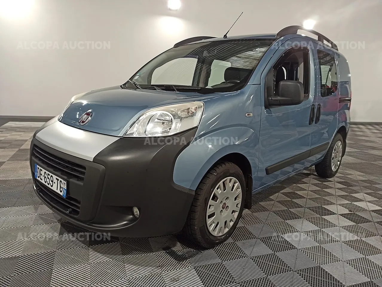 Fiat Fiorino Panorama Fiorino Panorama 1.3 MultiJet Premio 1