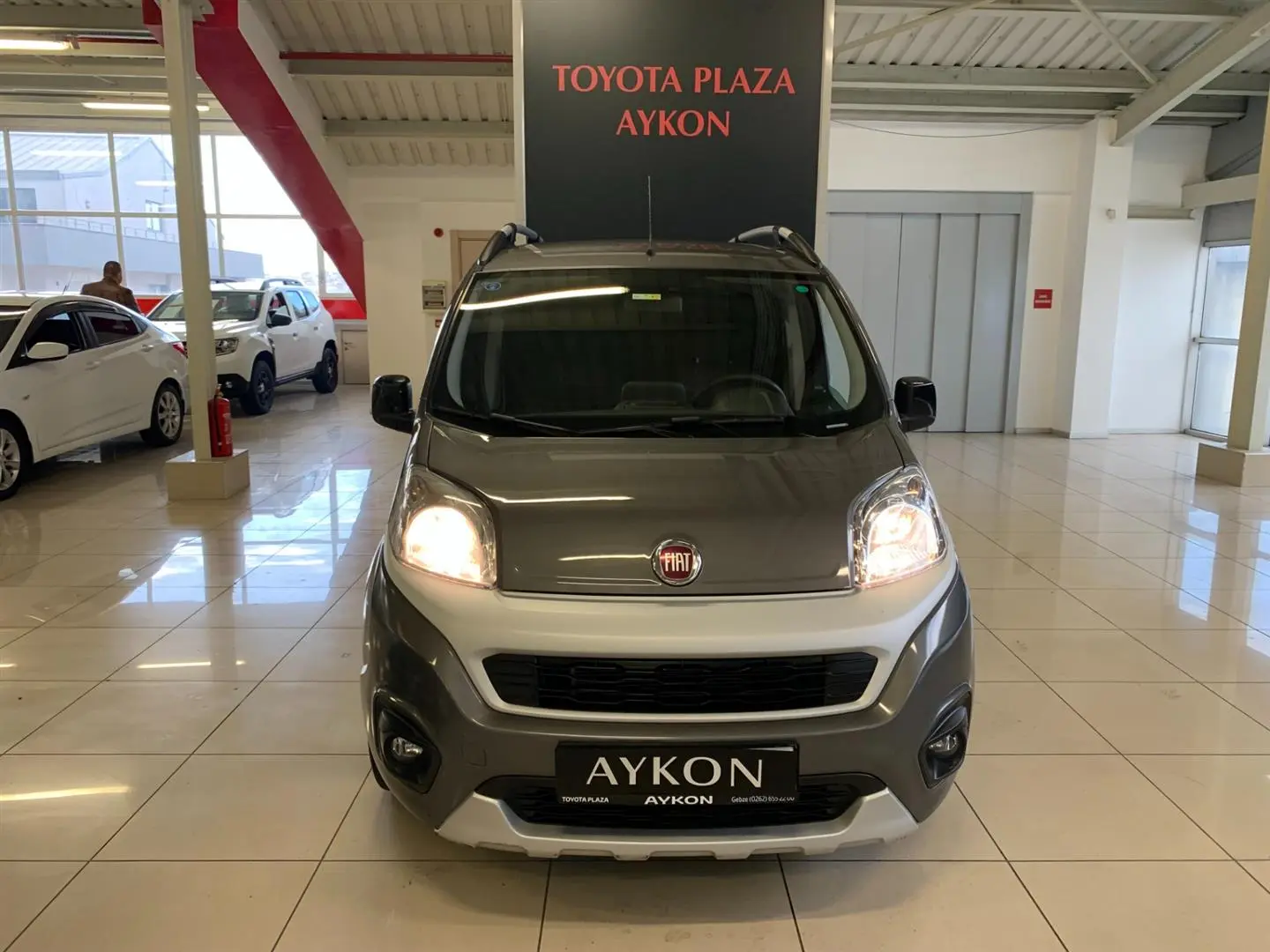 Fiat Fiorino Panorama Fiorino Panorama 1.3 MultiJet Premio 2
