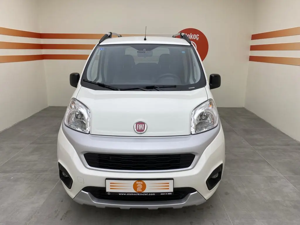 Fiat Fiorino Panorama Fiorino Panorama 1.3 MultiJet Safeline MTA 1