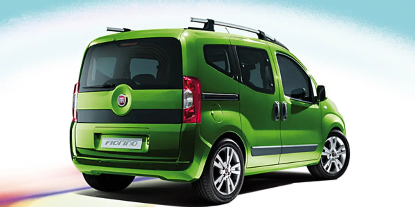 Fiat Fiorino Panorama Fiorino Panorama 1.4 Fire Dynamic 2