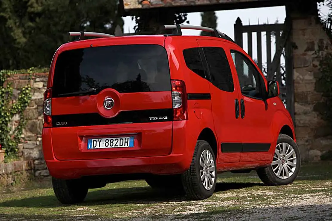 Fiat Fiorino Panorama Fiorino Panorama 1.4 Fire Dynamic 4