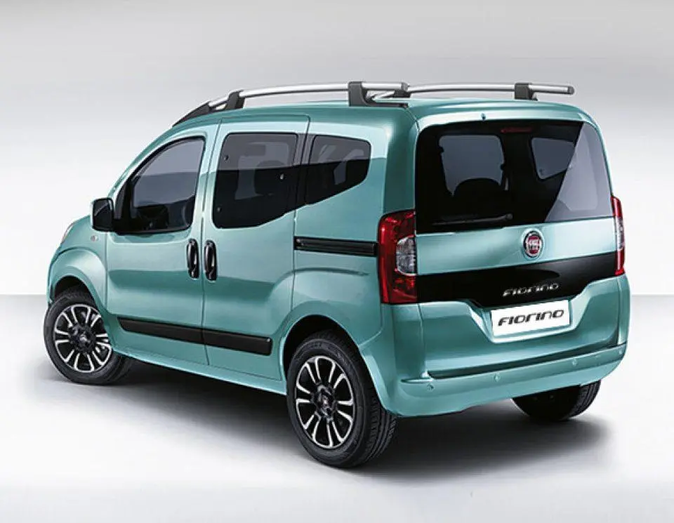 Fiat Fiorino Panorama Fiorino Panorama 1.4 Fire Dynamic 1
