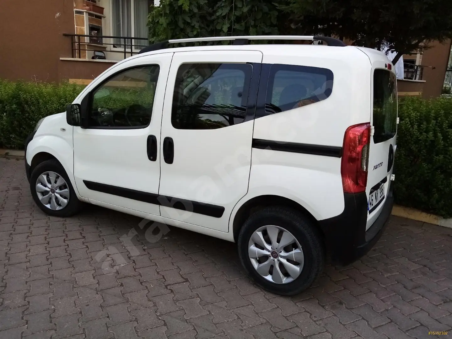 Fiat Fiorino Combi Fiorino Combi 1.4 Fire Dynamic 6