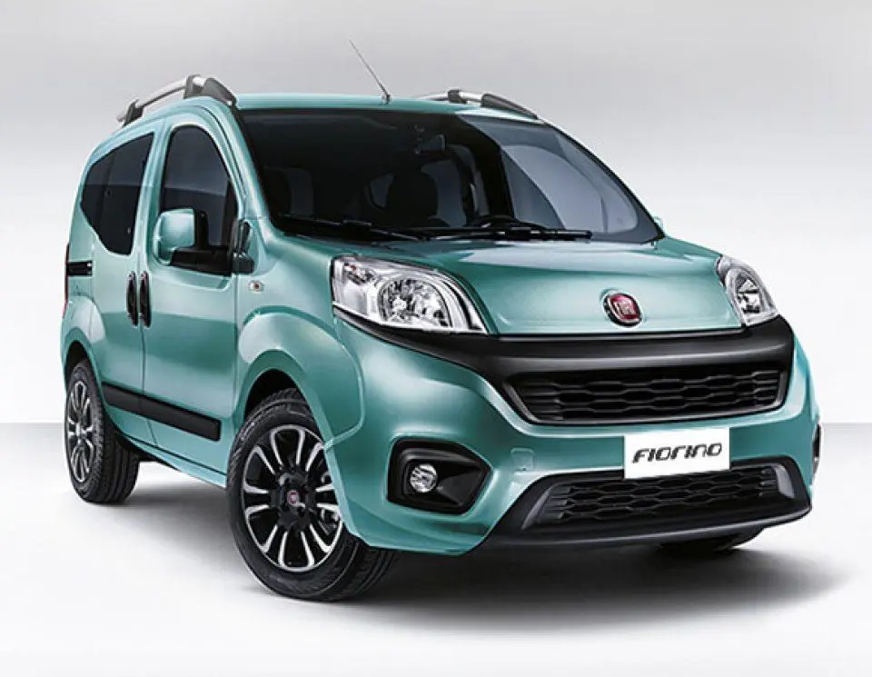 Fiat Fiorino Panorama Fiorino Panorama 1.4 Fire Dynamic 3