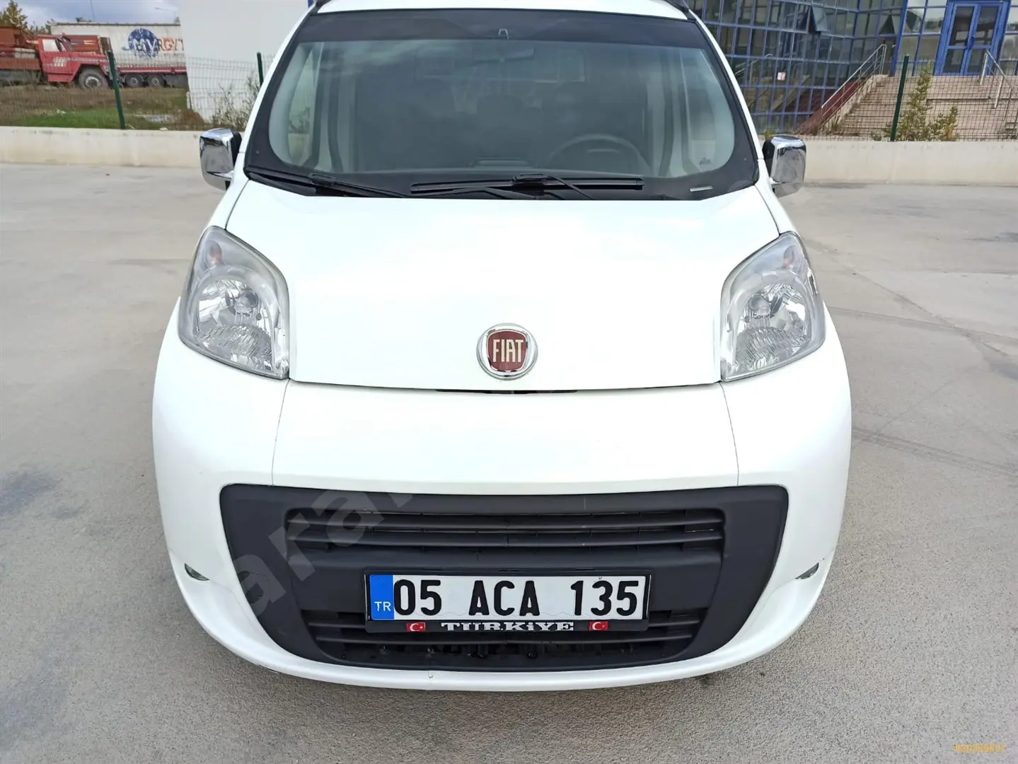 Fiat Fiorino Panorama Fiorino Panorama 1.4 Fire Emotion 1