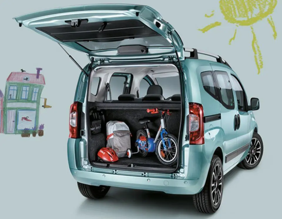 Fiat Fiorino Panorama Fiorino Panorama 1.4 Fire Emotion 2