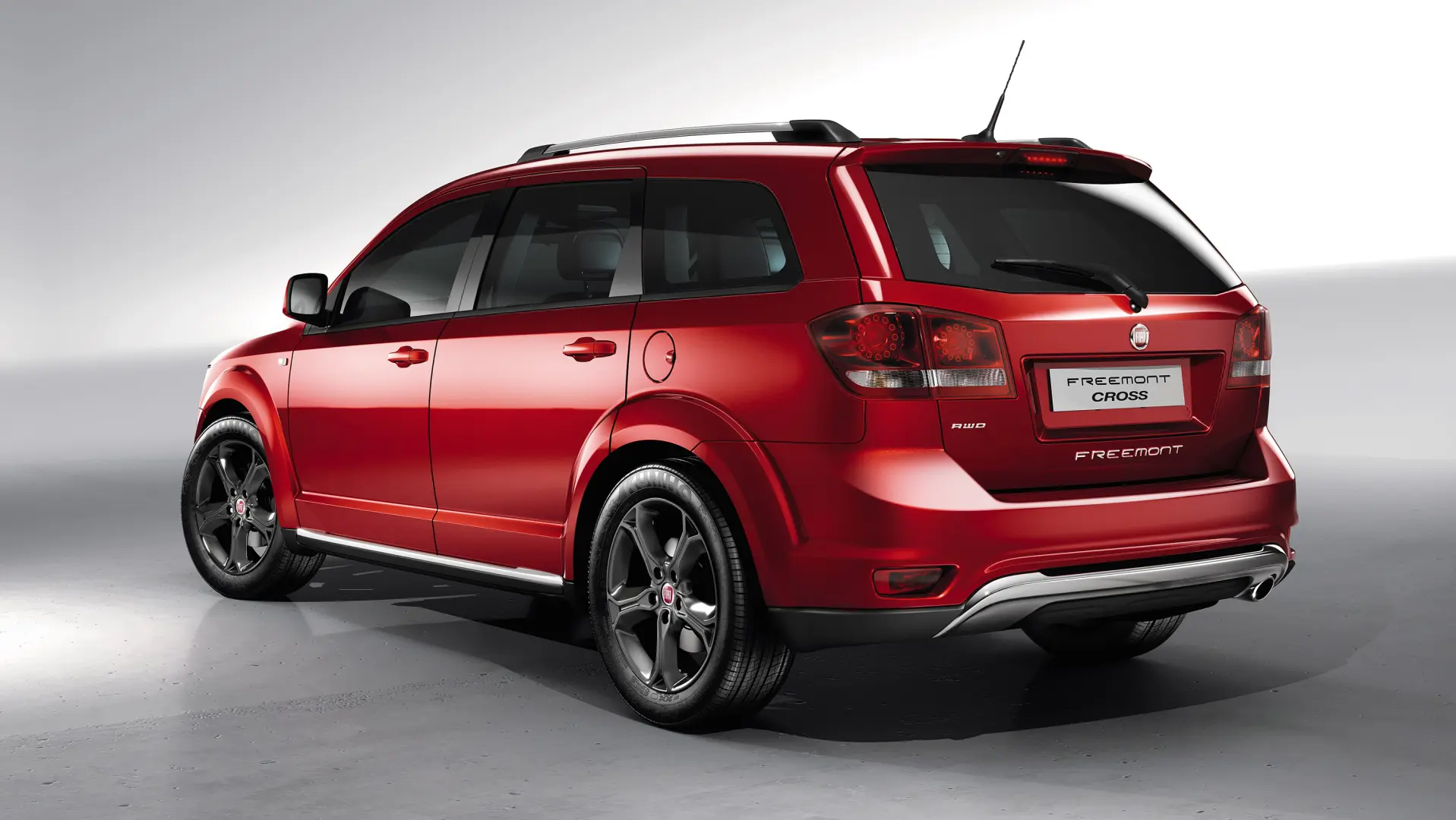 Fiat Freemont Freemont 2.0 MultiJet AWD Cross 1