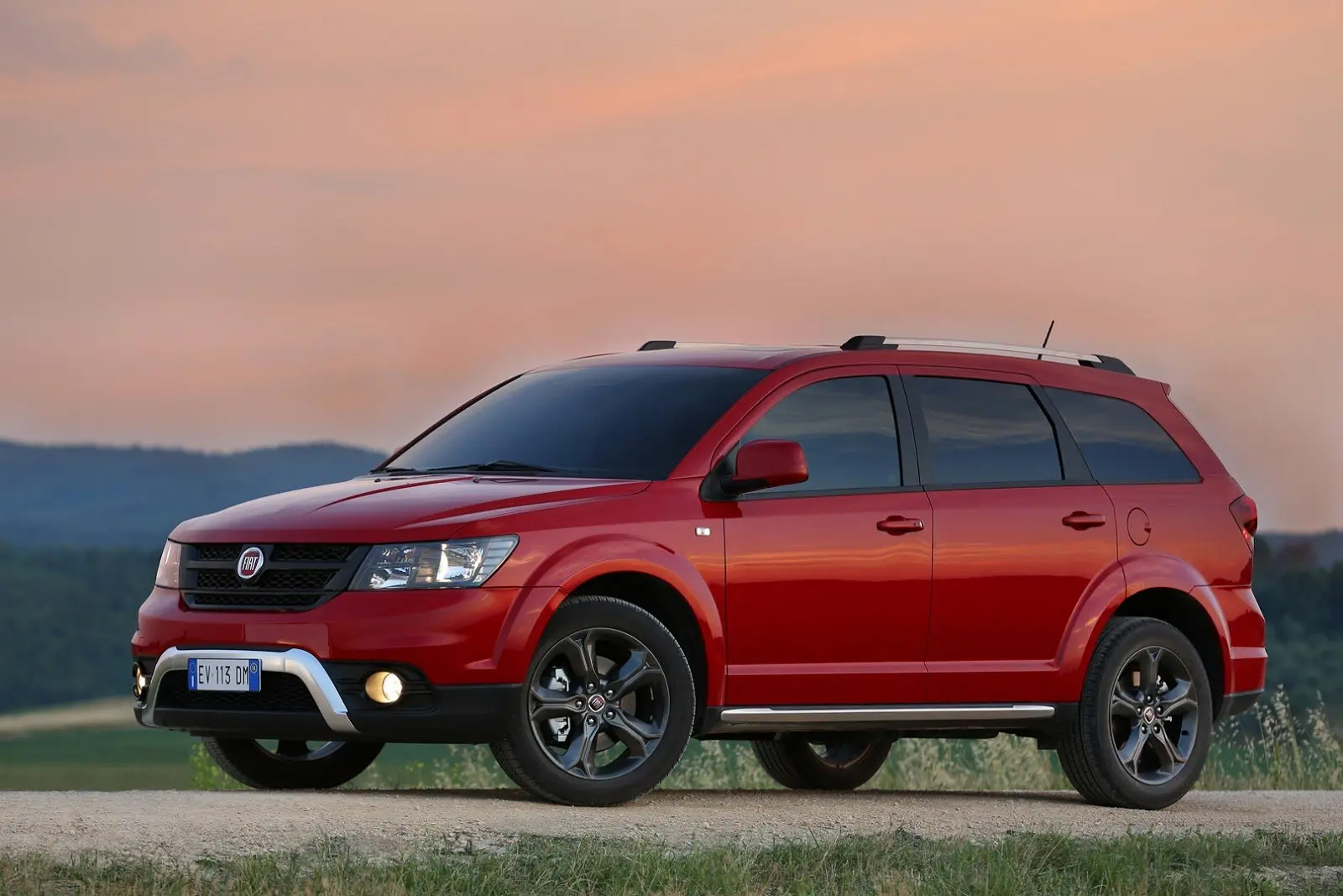 Fiat Freemont Freemont 2.0 MultiJet AWD Cross 3