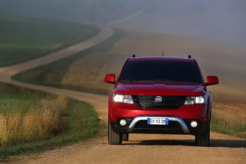 Fiat Freemont Freemont 2.0 MultiJet AWD Cross 2