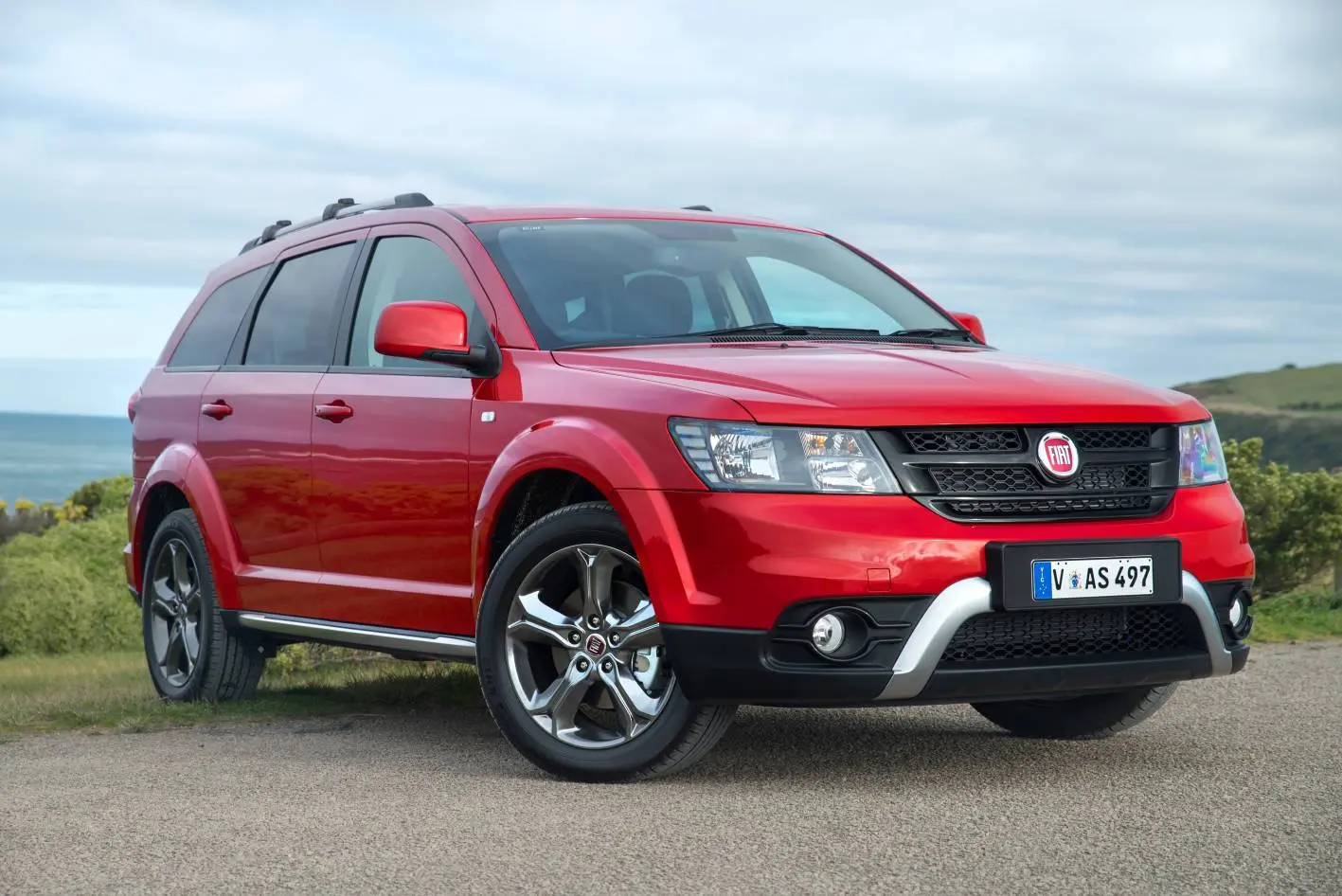 Fiat Freemont Freemont 2.0 MultiJet AWD Cross 6