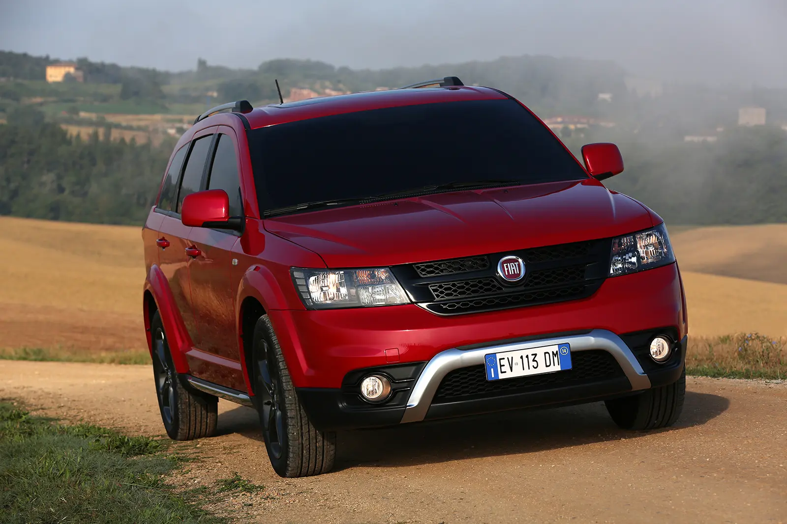 Fiat Freemont Freemont 2.0 MultiJet AWD Cross 4