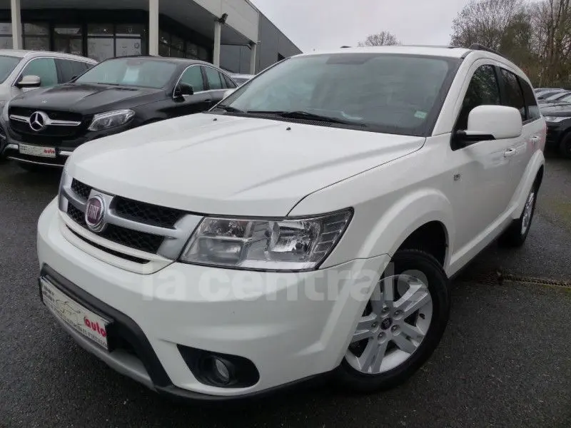 Fiat Freemont Freemont 2.0 MultiJet AWD Cross 5