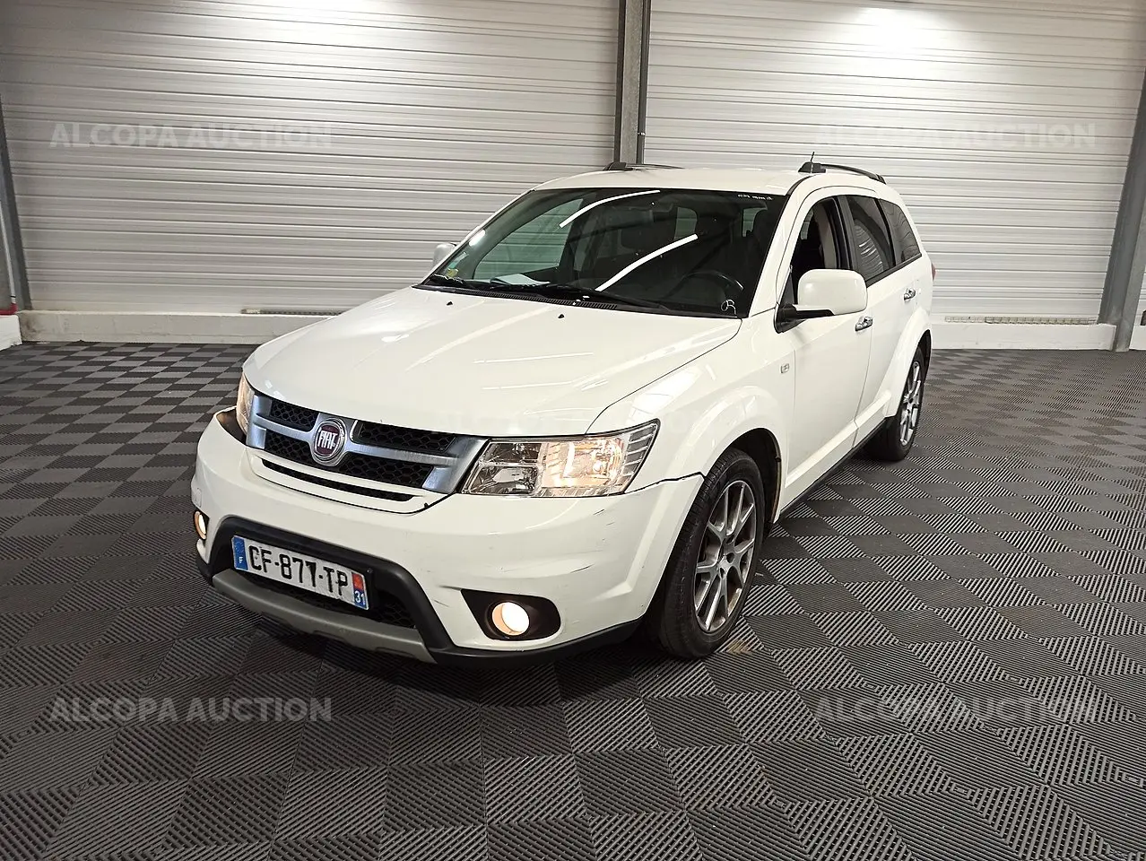 Fiat Freemont Freemont 2.0 MultiJet Lounge 4