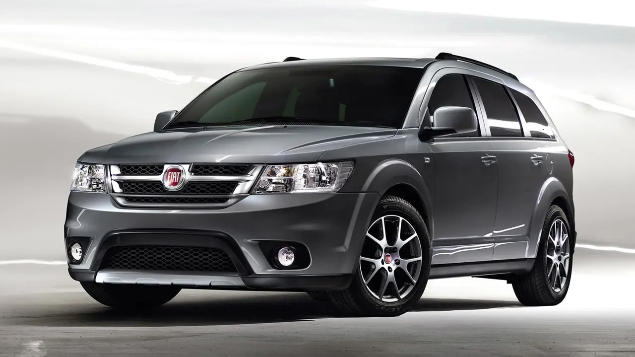 Fiat Freemont Freemont 2.0 MultiJet Lounge 0