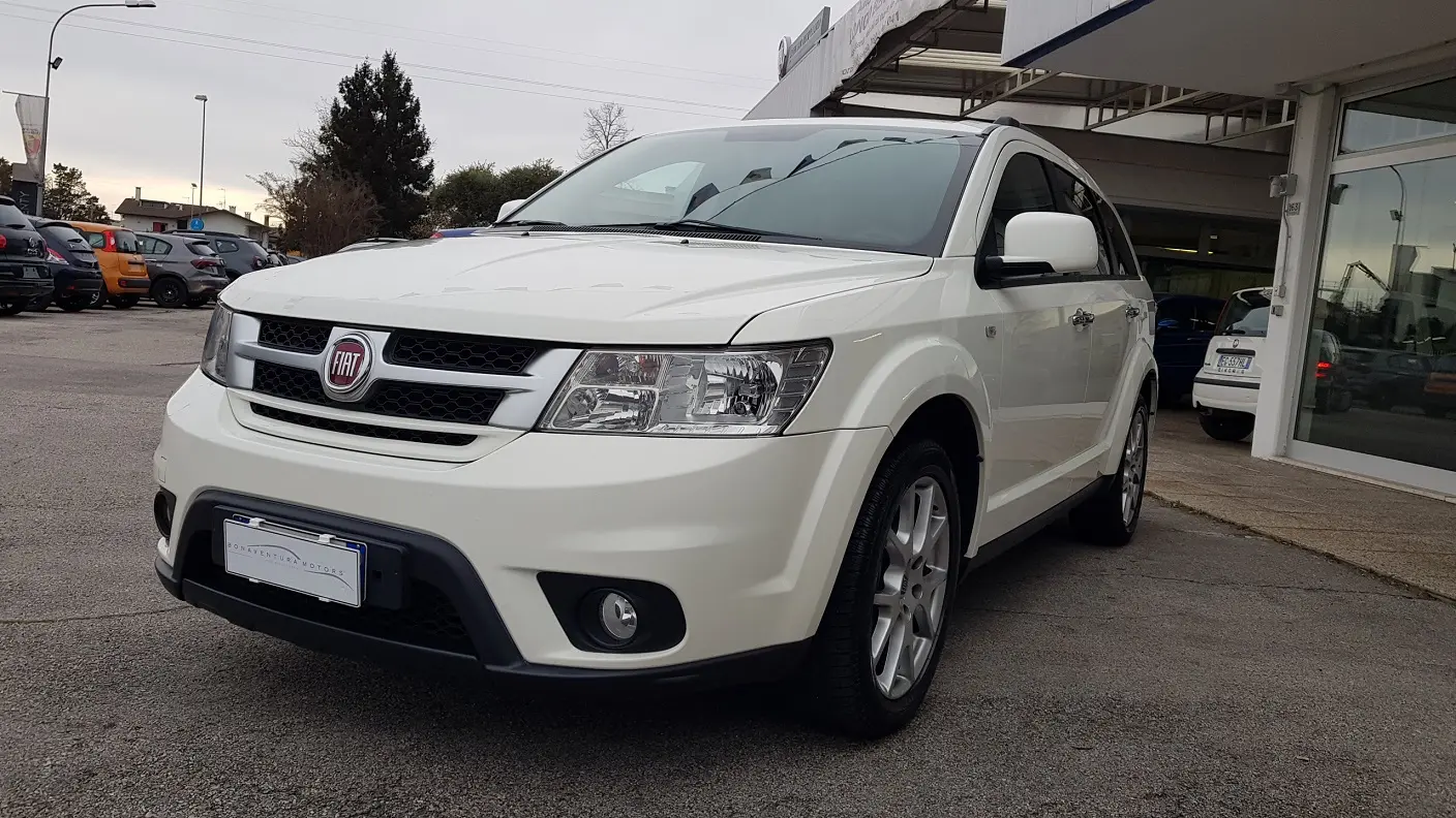 Fiat Freemont Freemont 2.0 MultiJet Lounge 1