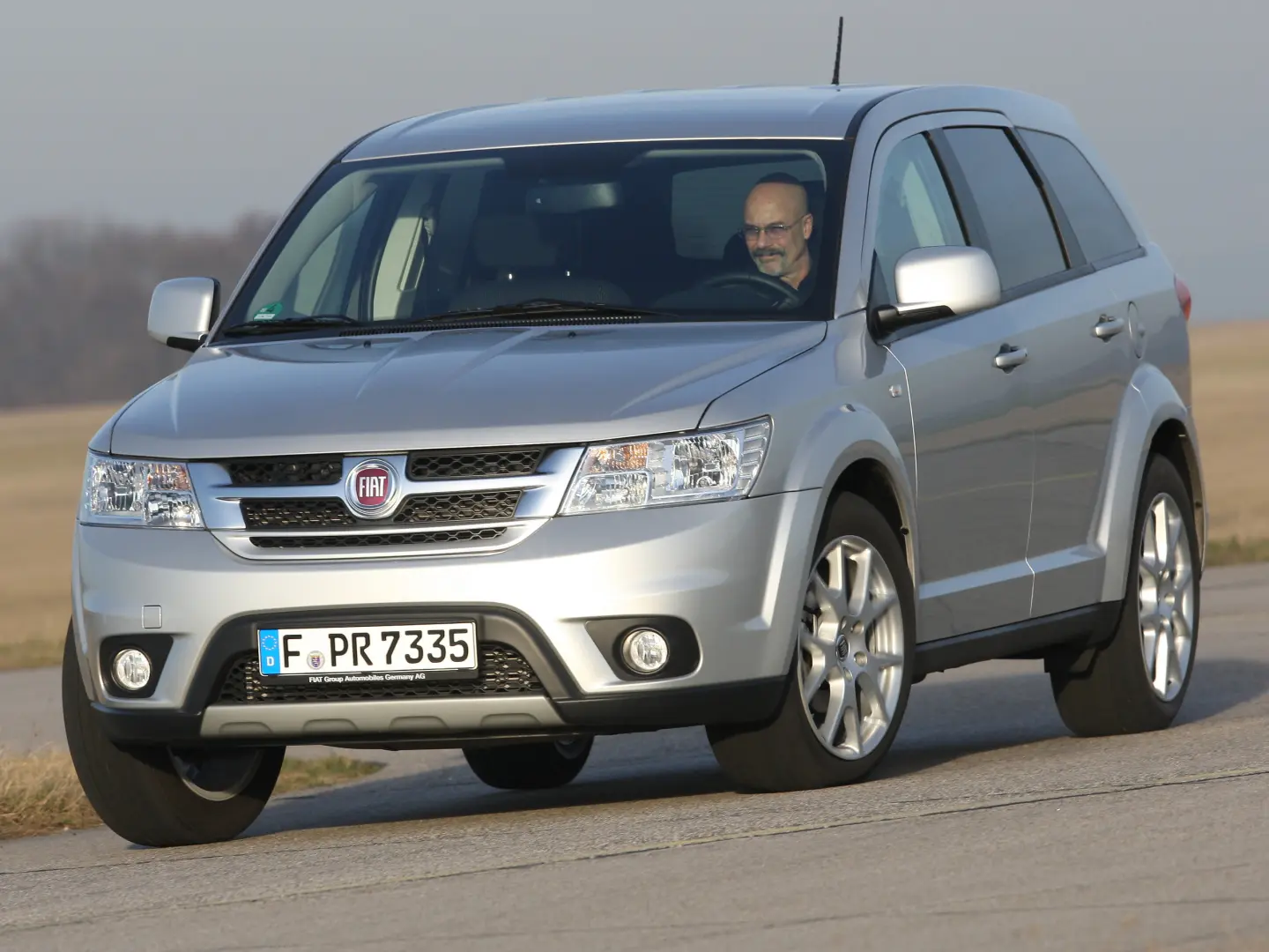 Fiat Freemont Freemont 2.0 MultiJet Lounge 2