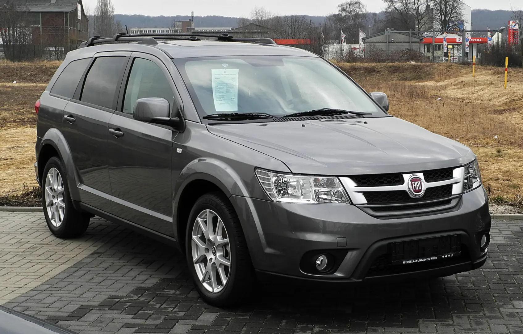 Fiat Freemont Freemont 2.0 MultiJet Lounge 4
