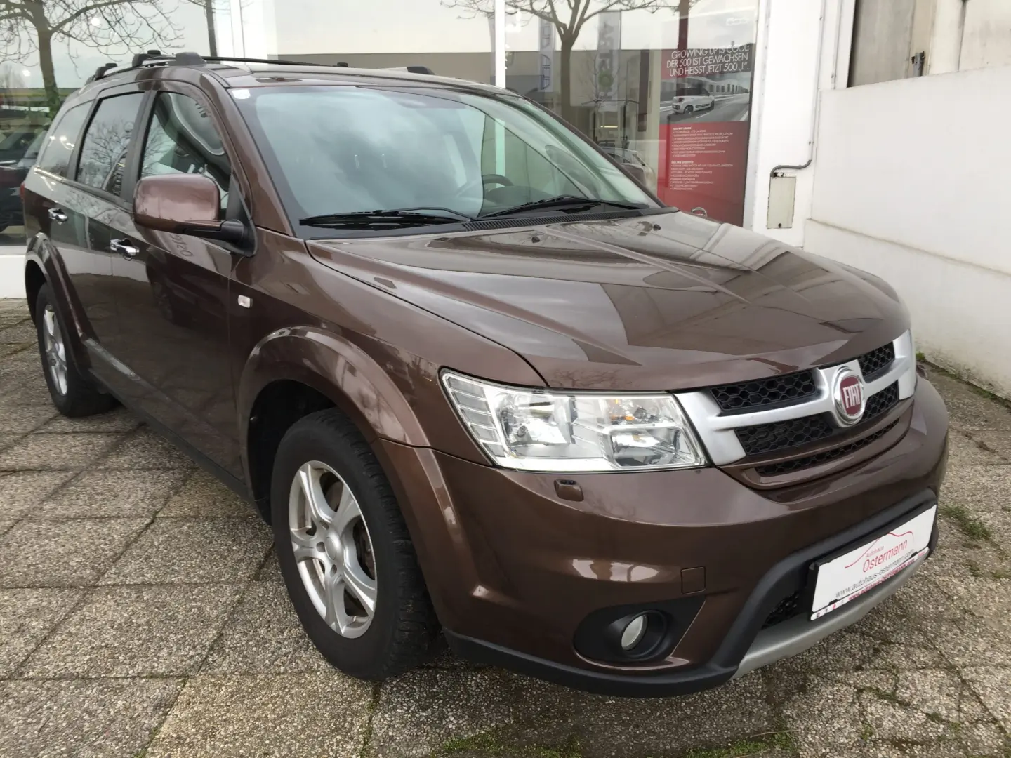 Fiat Freemont Freemont 2.0 MultiJet Lounge 3
