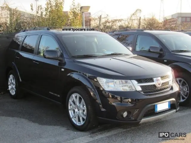 Fiat Freemont Freemont 2.0 MultiJet Urban 3