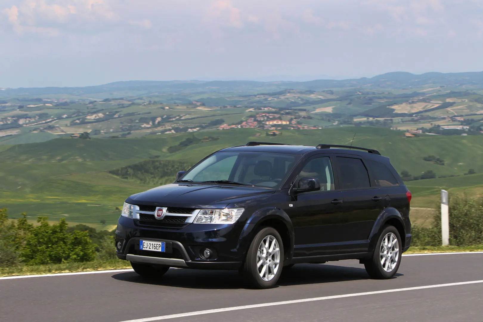 Fiat Freemont Freemont 2.0 MultiJet Urban 3