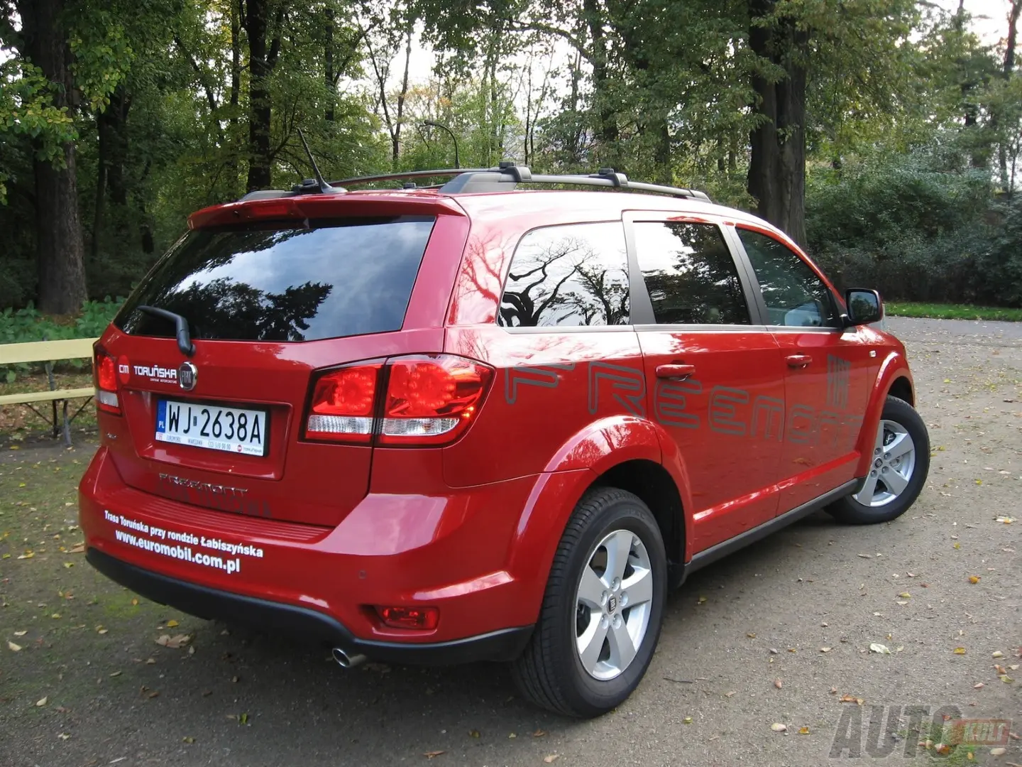 Fiat Freemont Freemont 2.0 MultiJet Urban 4