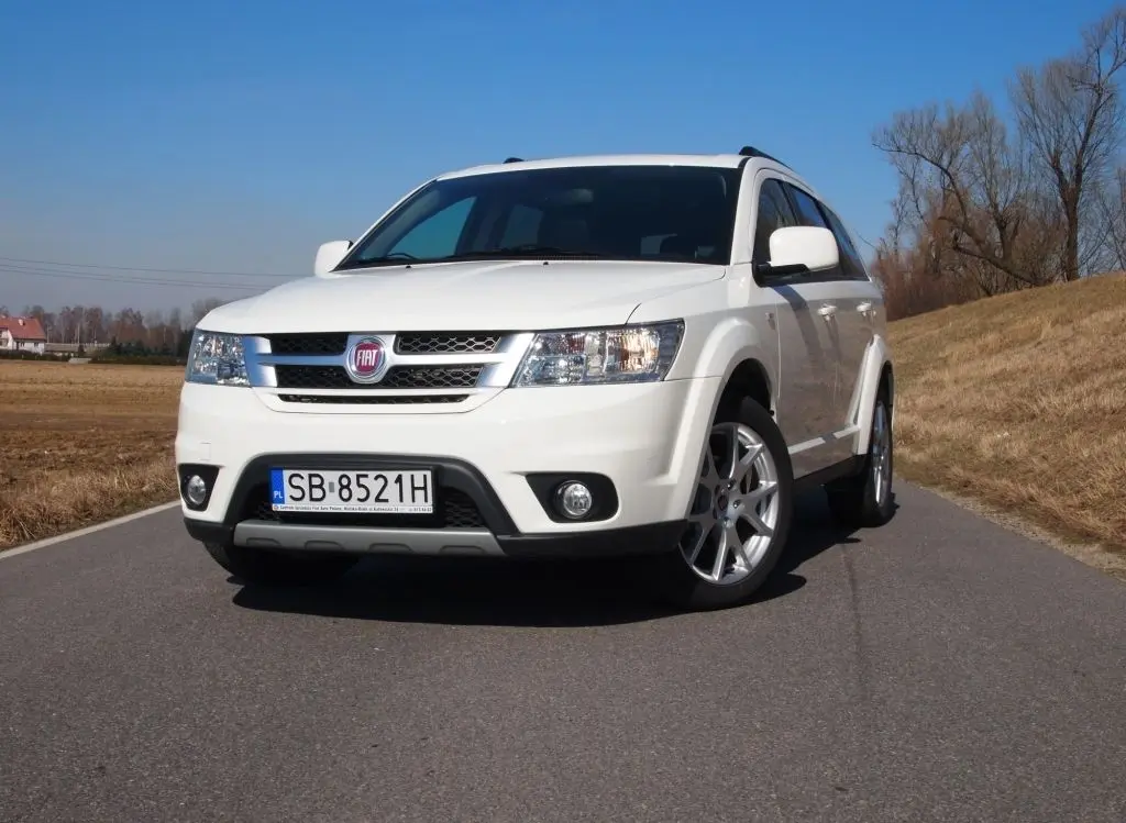 Fiat Freemont Freemont 2.0 MultiJet Urban 5