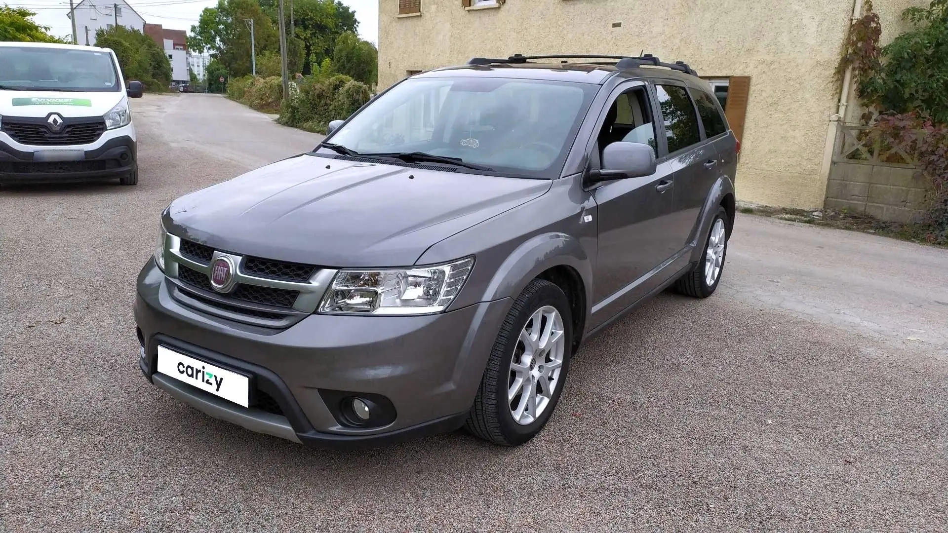 Fiat Freemont Freemont 2.0 MultiJet Urban 6