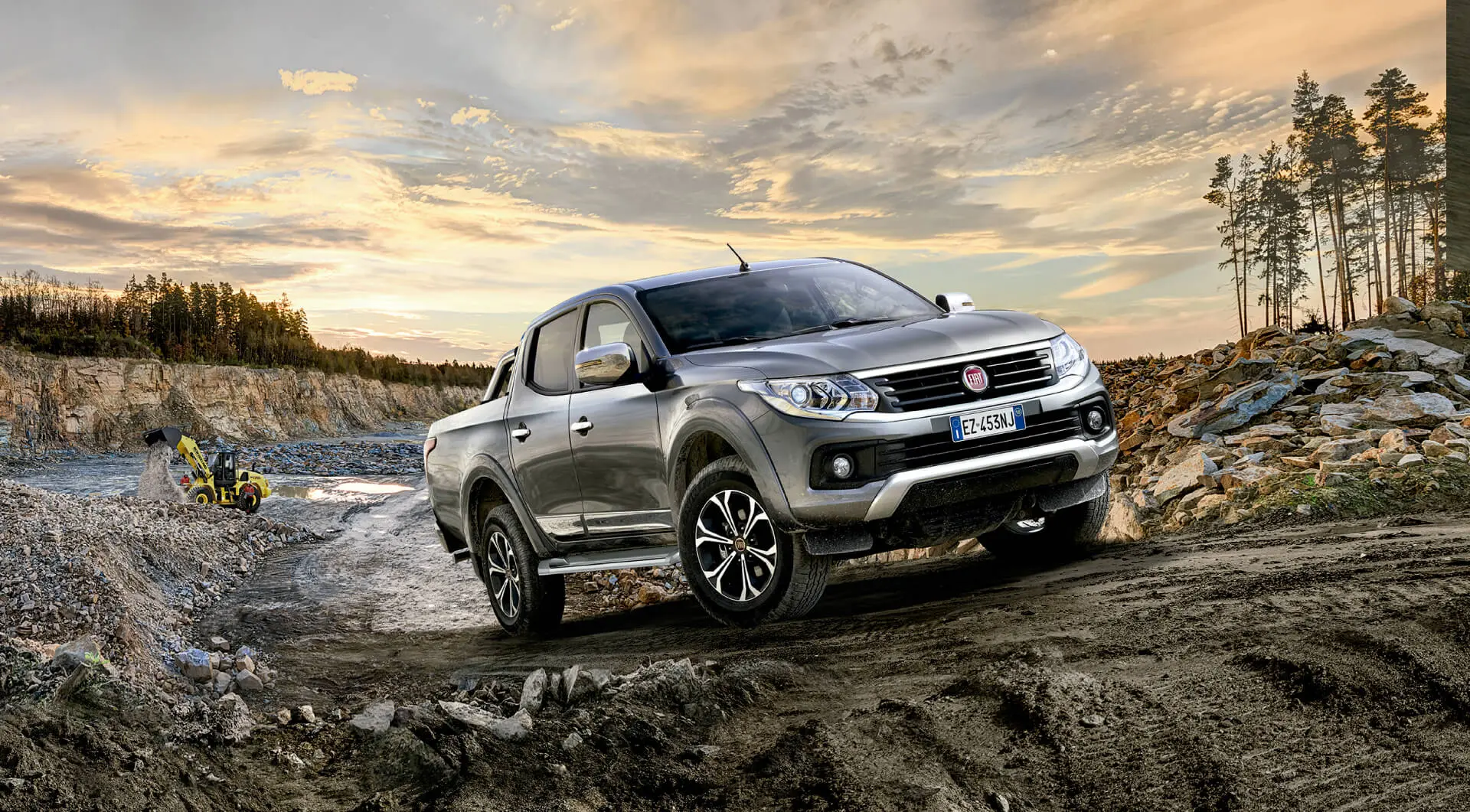 Fiat Fullback Fullback 2.4 D Start&Stop 4x4 Fullrock 2