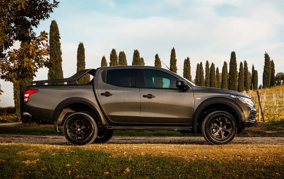 Fiat Fullback Fullback 2.4 D Start&Stop 4x2 Rock 5